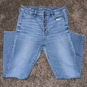 American Eagle jeans size 16